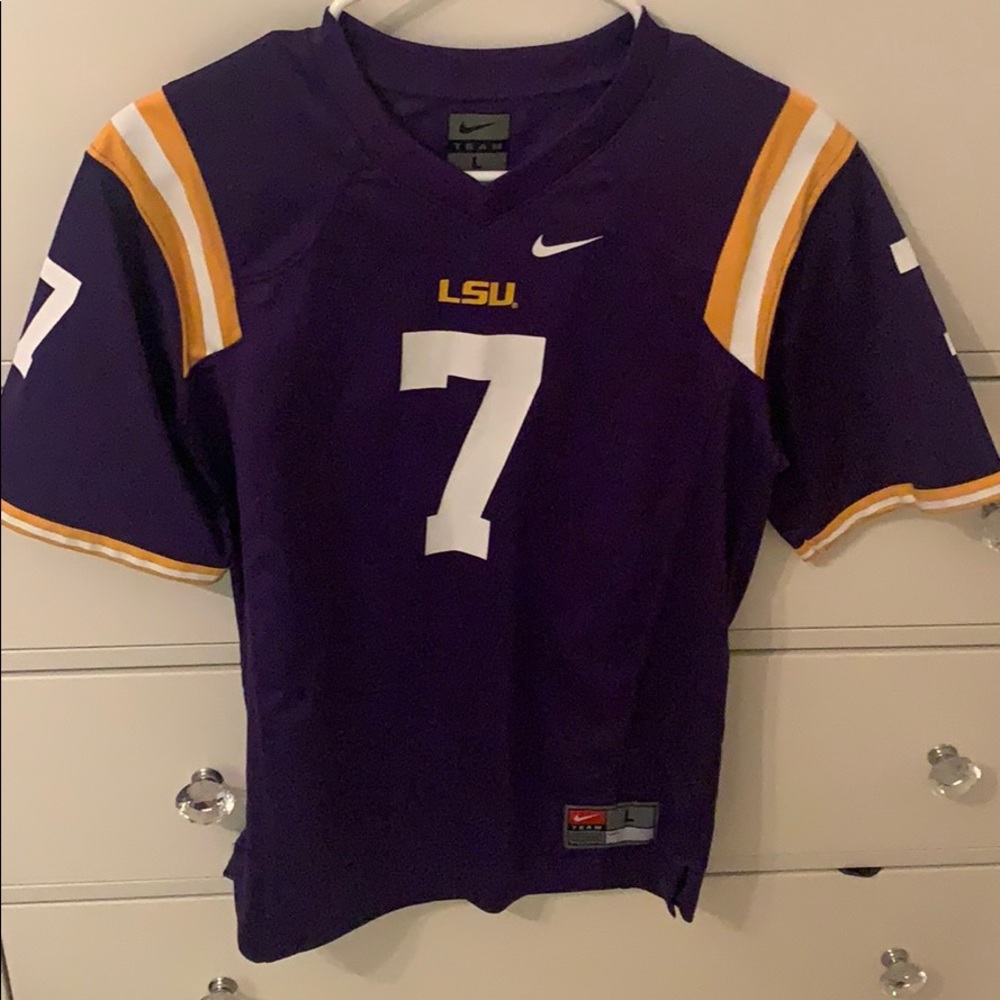 Lsu jersey